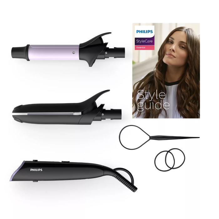 Philips Straightener Penata Rambut Serbaguna - BHH811